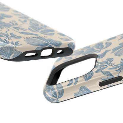 Floral - Magnetic Tough Case - Arc & Bold