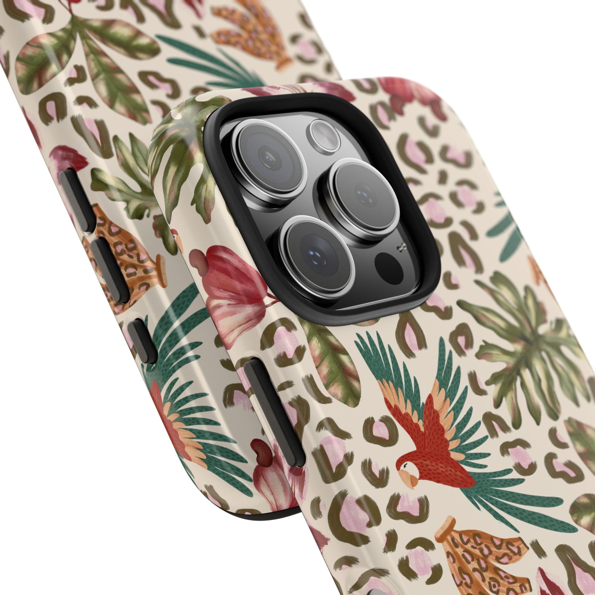 Tropical - Tough Phone Case - Arc & Bold