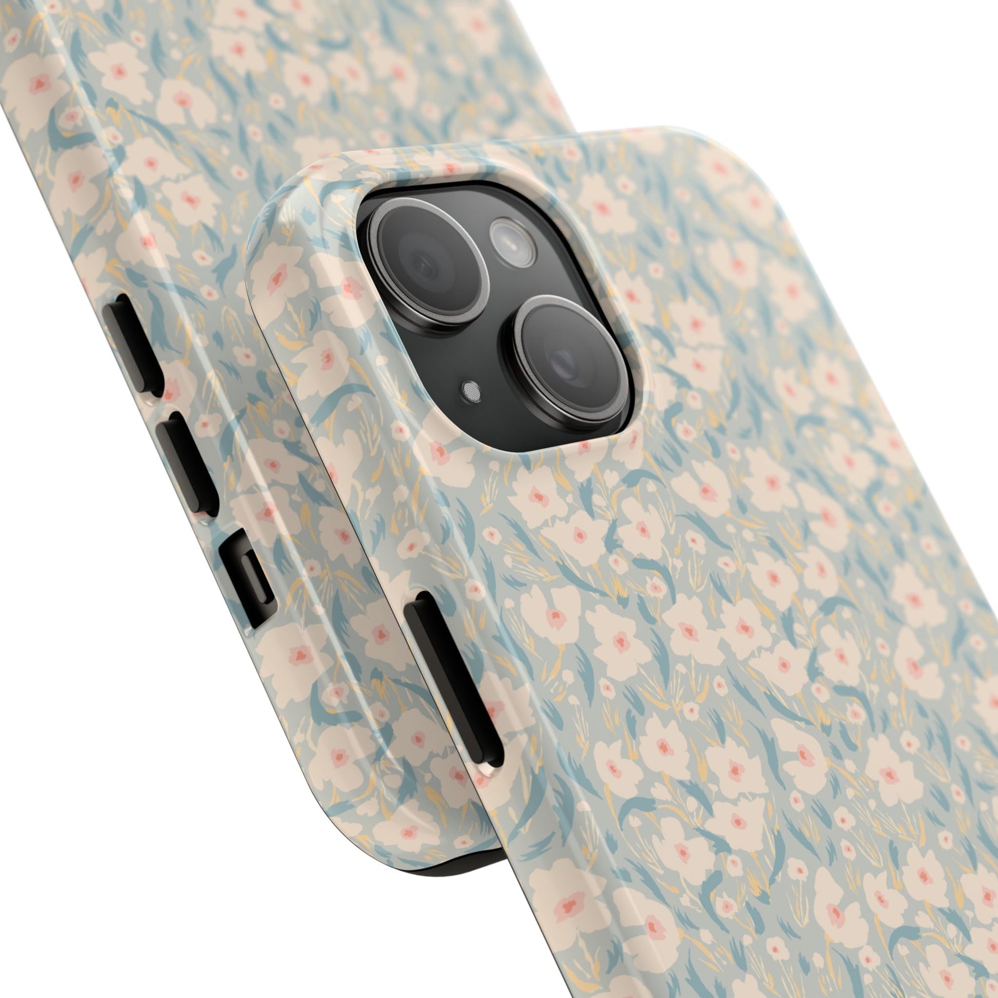 Vintage Bloom - Tough Phone Case - Arc & Bold
