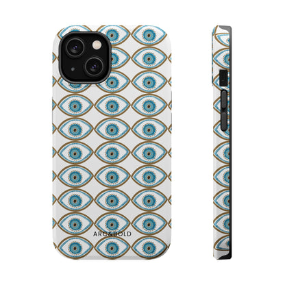 Evil Eyes - Magnetic Tough Case - Arc & Bold