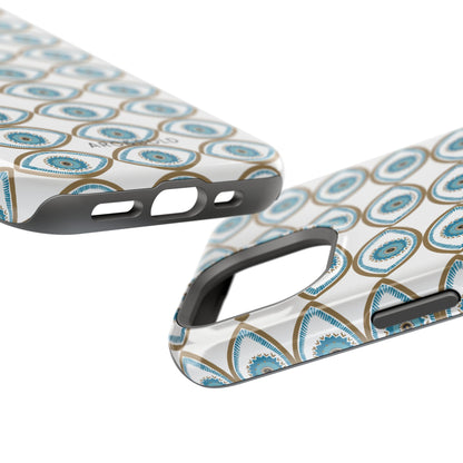 Evil Eyes - Magnetic Tough Case - Arc & Bold