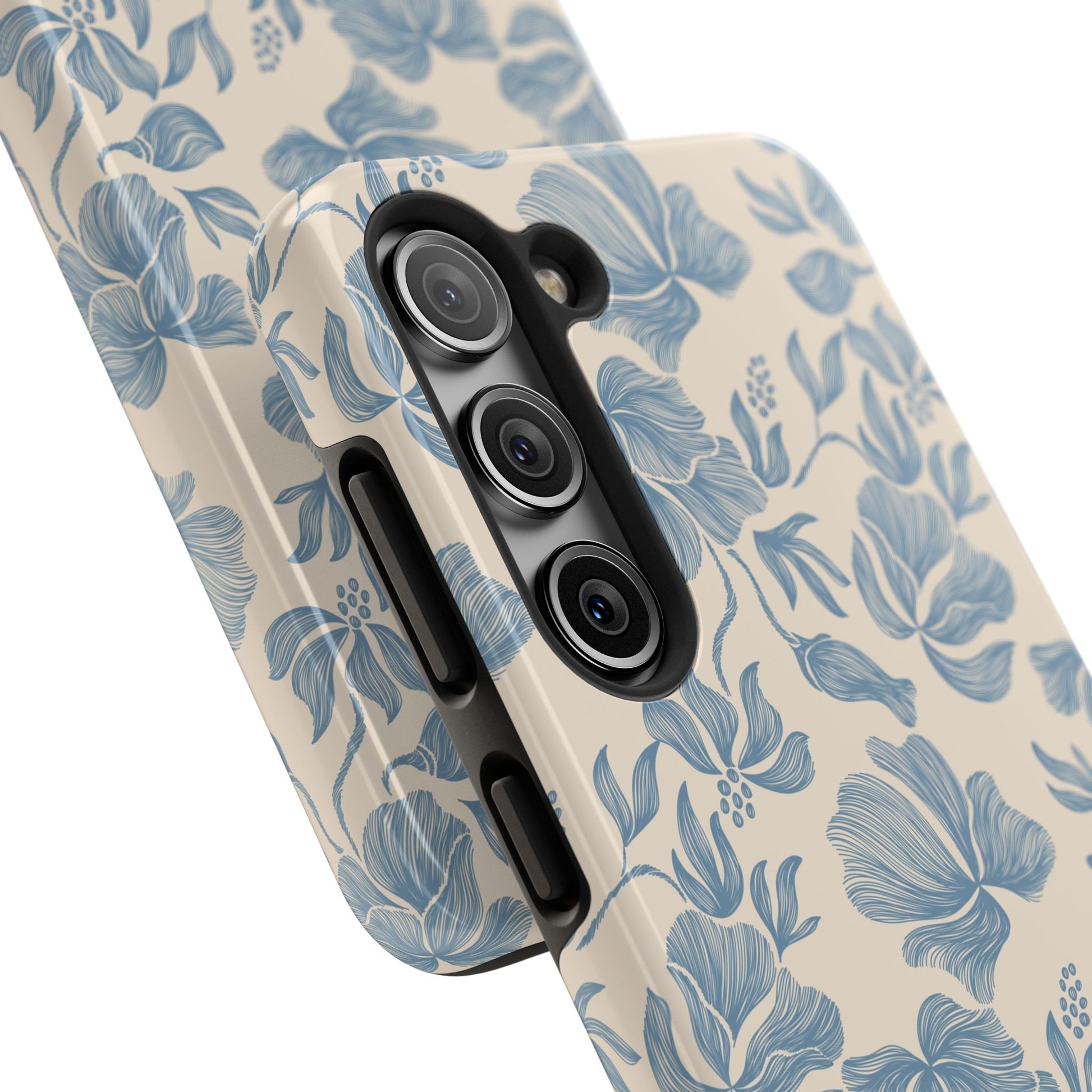 Floral - Tough Phone Case - Arc & Bold
