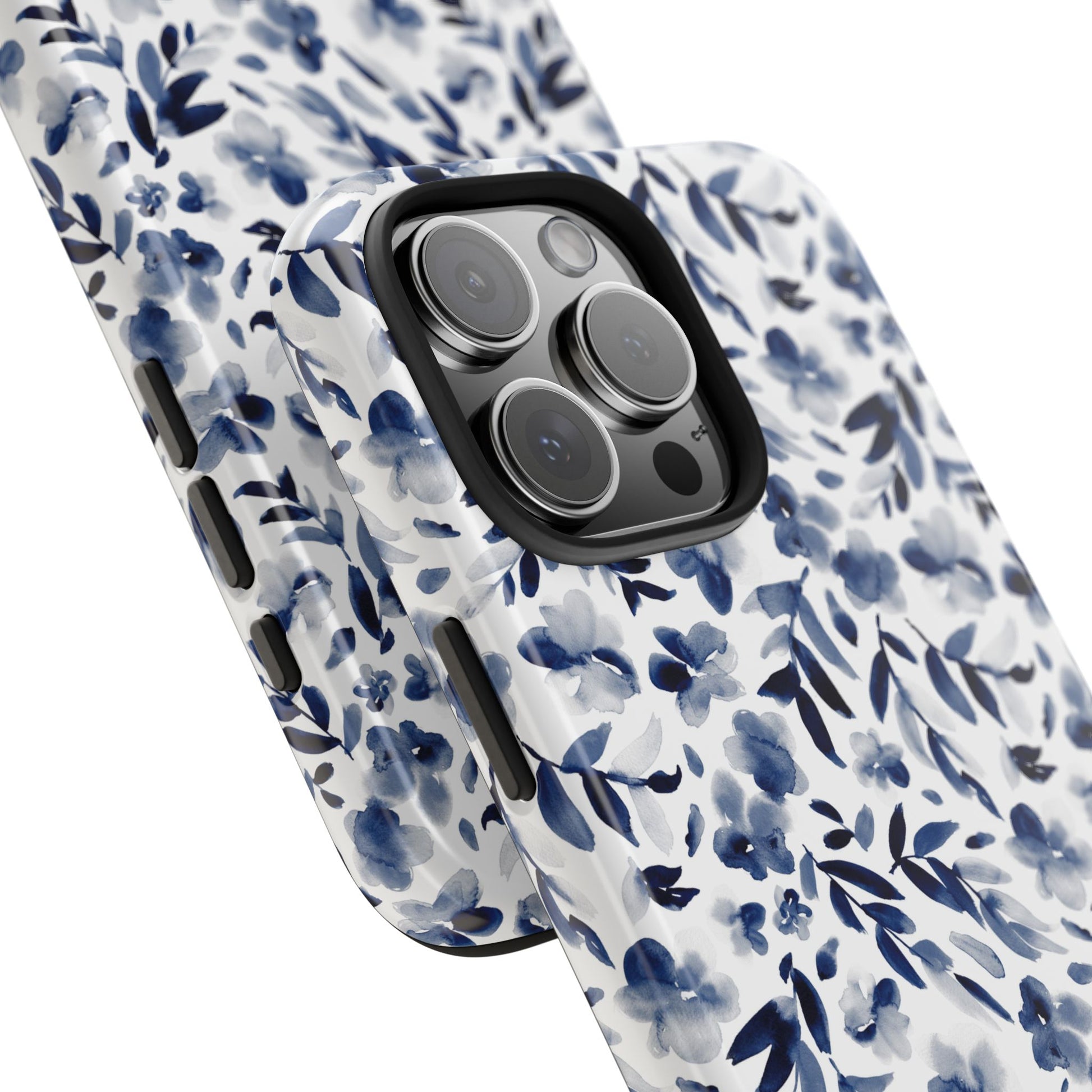 Shadow Bloom - Tough Phone Case - Arc & Bold