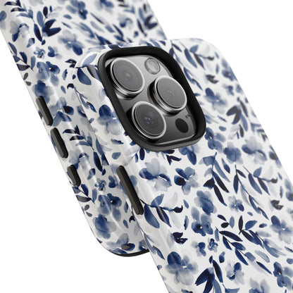 Shadow Bloom - Tough Phone Case - Arc & Bold