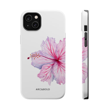 Island Blossom - Magnetic Tough Case - Arc & Bold