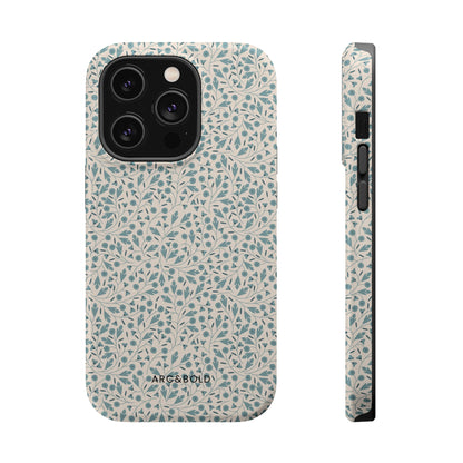 Ivy - Magnetic Tough Case - Arc & Bold