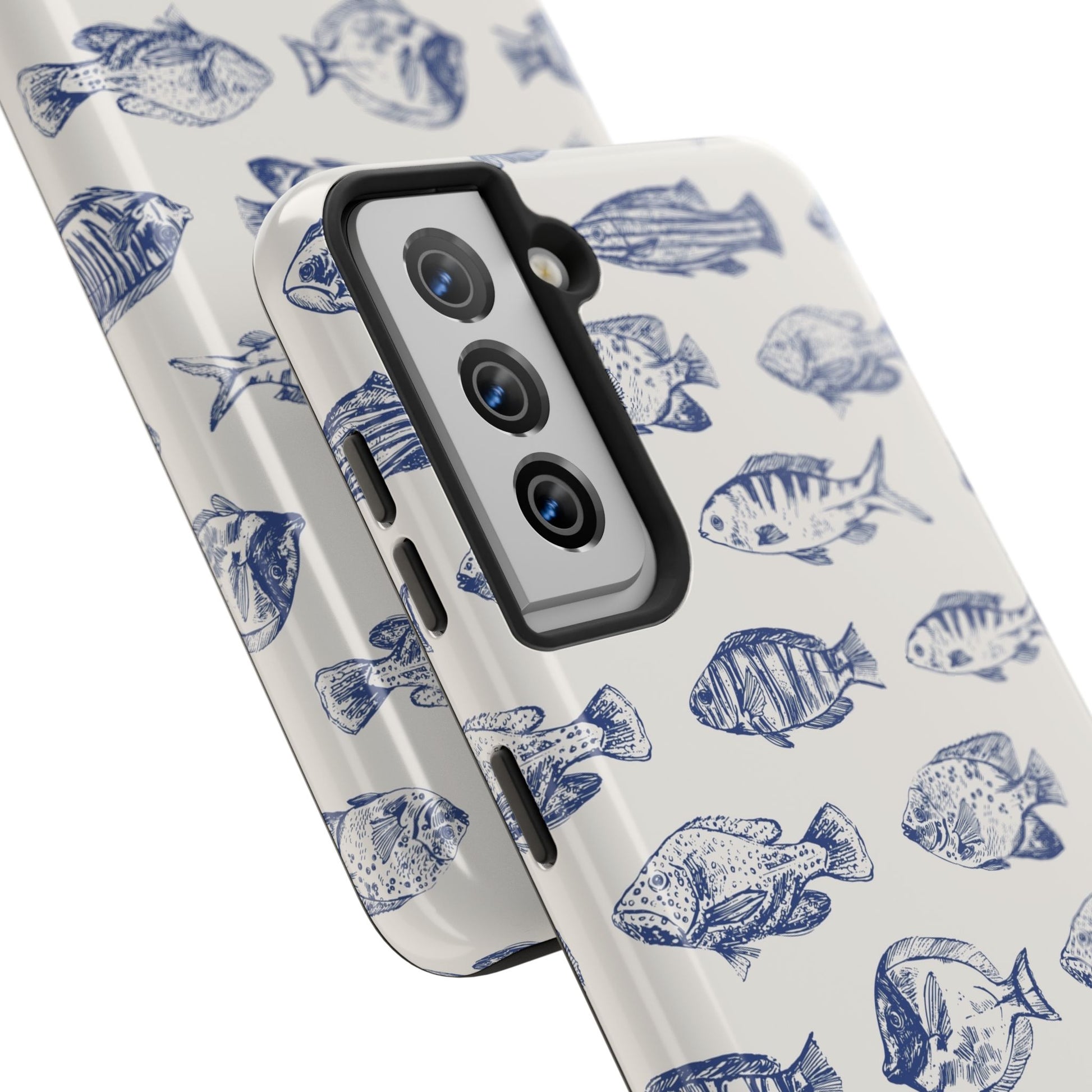 Fisherman - Tough Phone Case - Arc & Bold