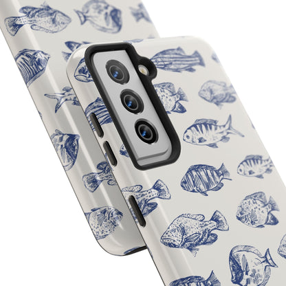 Fisherman - Tough Phone Case - Arc & Bold