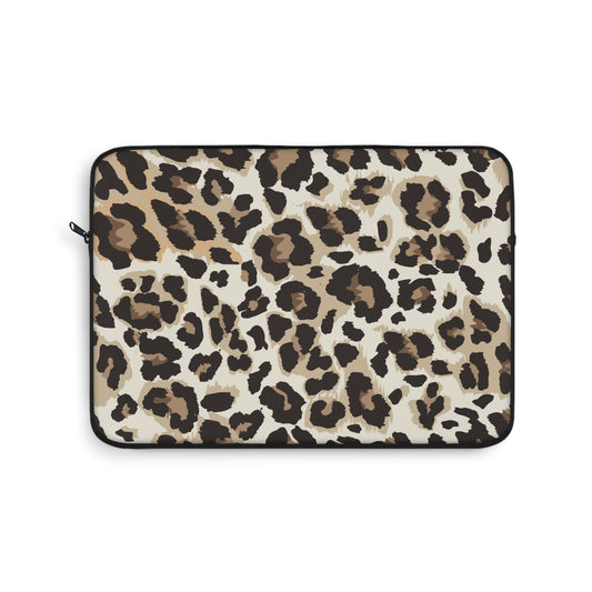 Leopard - Laptop Sleeve - Arc & Bold