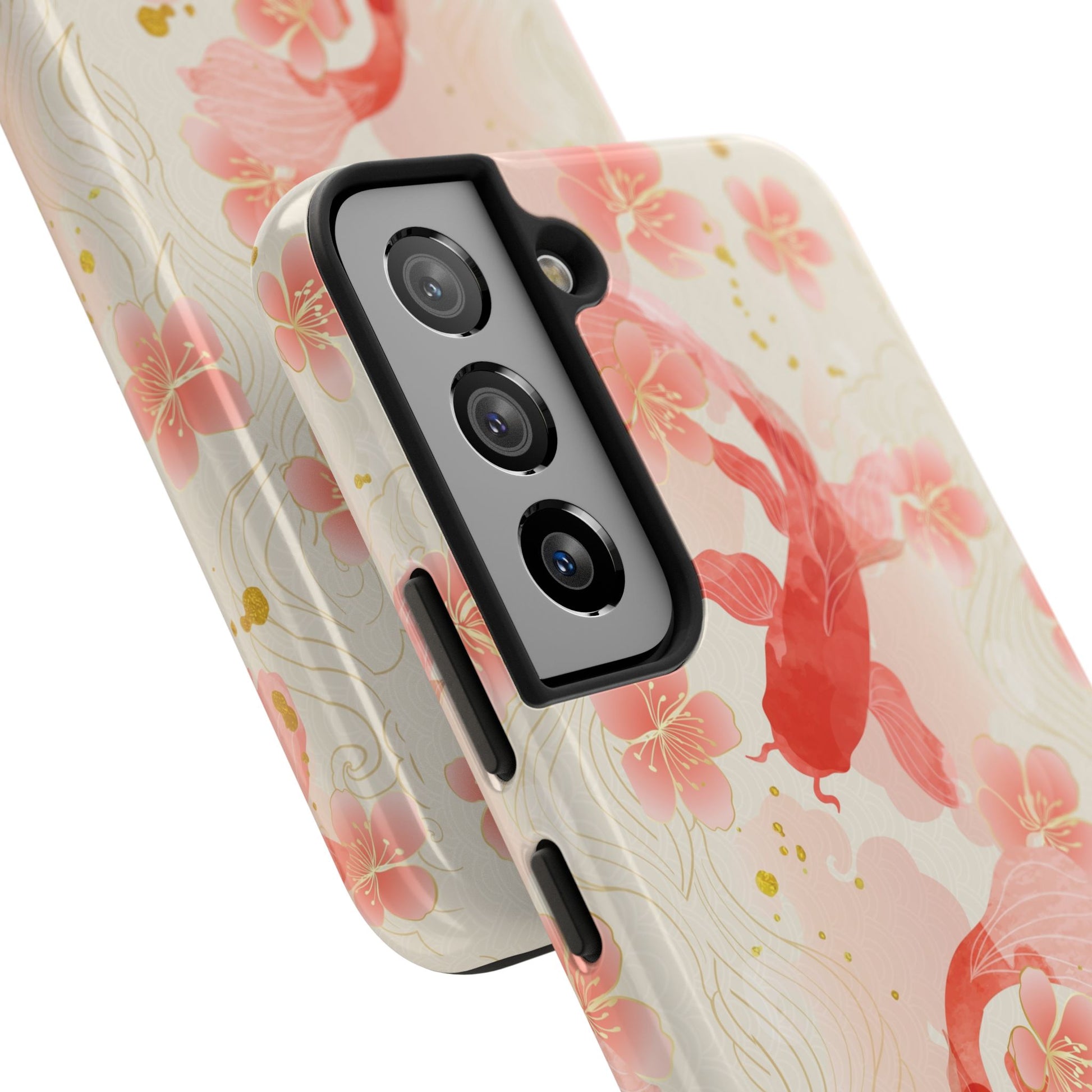 Koi Fish - Tough Phone Case - Arc & Bold