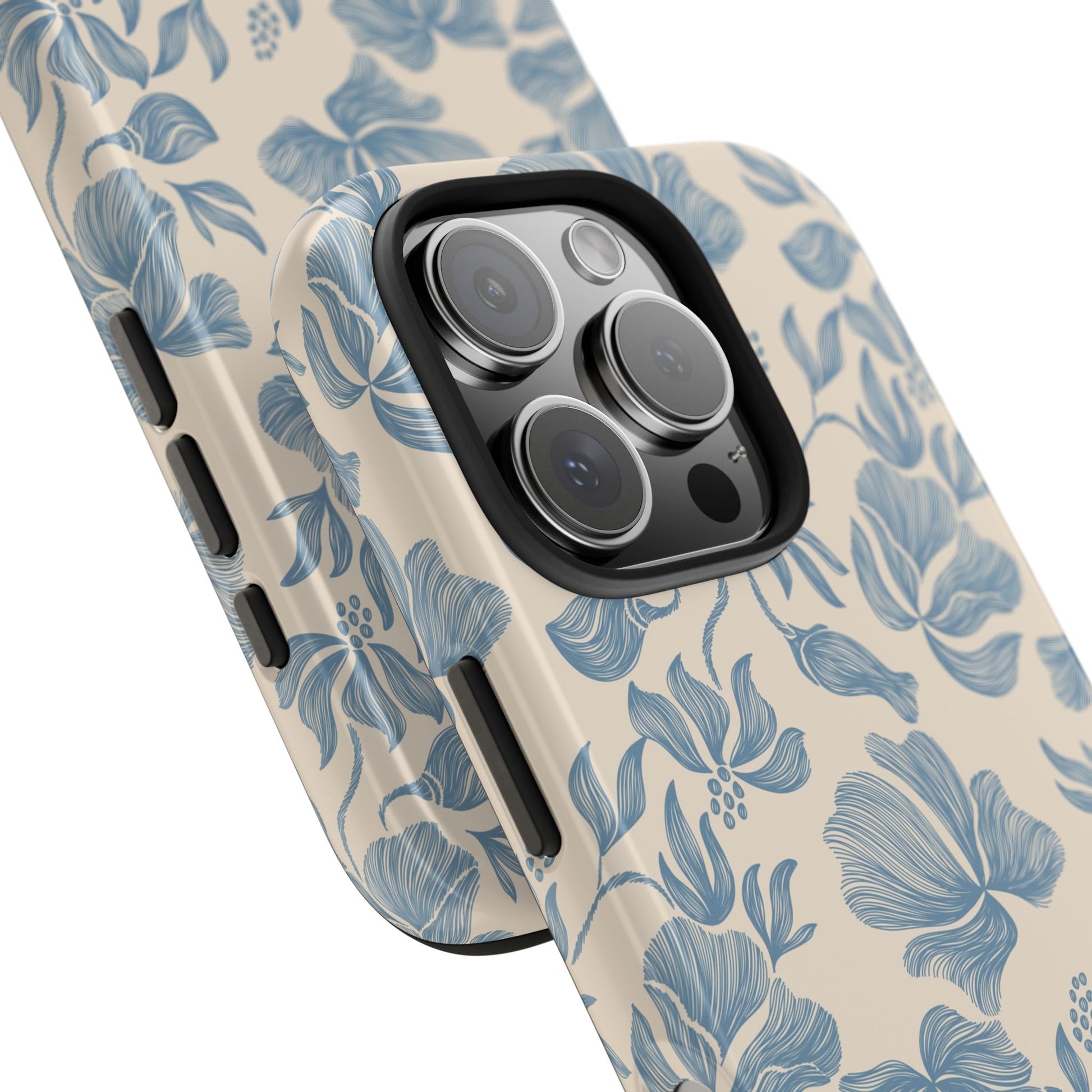 Floral - Tough Phone Case - Arc & Bold
