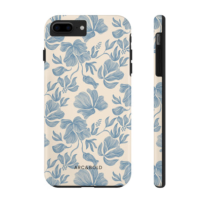 Floral - Tough Phone Case - Arc & Bold