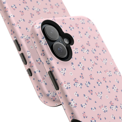 Pastel Blooms - Magnetic Tough Case