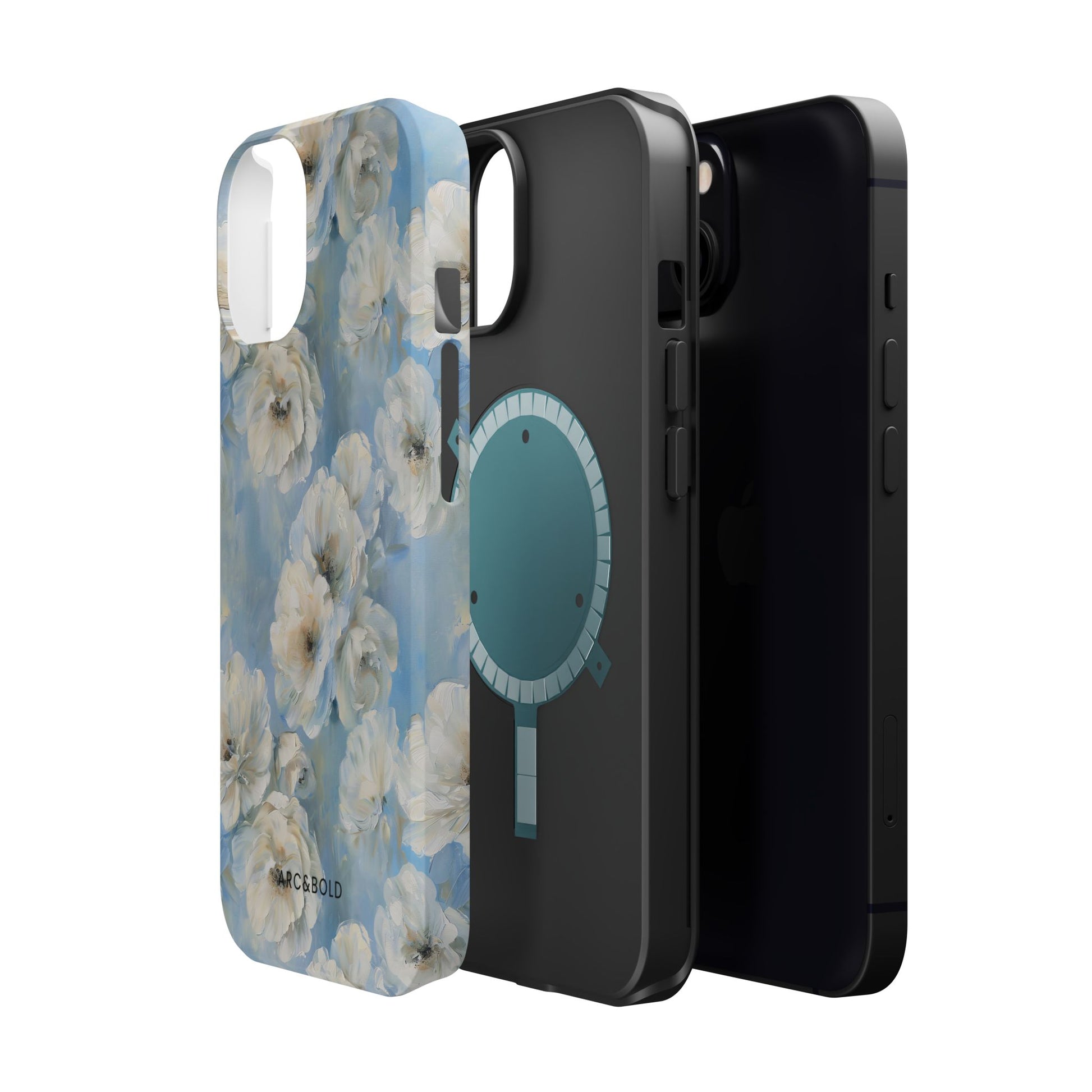 Sky Garden - Magnetic Tough Case - Arc & Bold