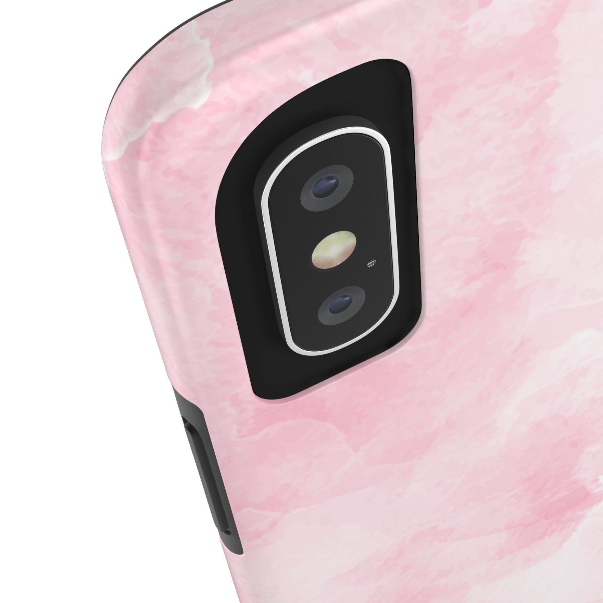 Blush Marble - Tough Phone Case - Arc & Bold