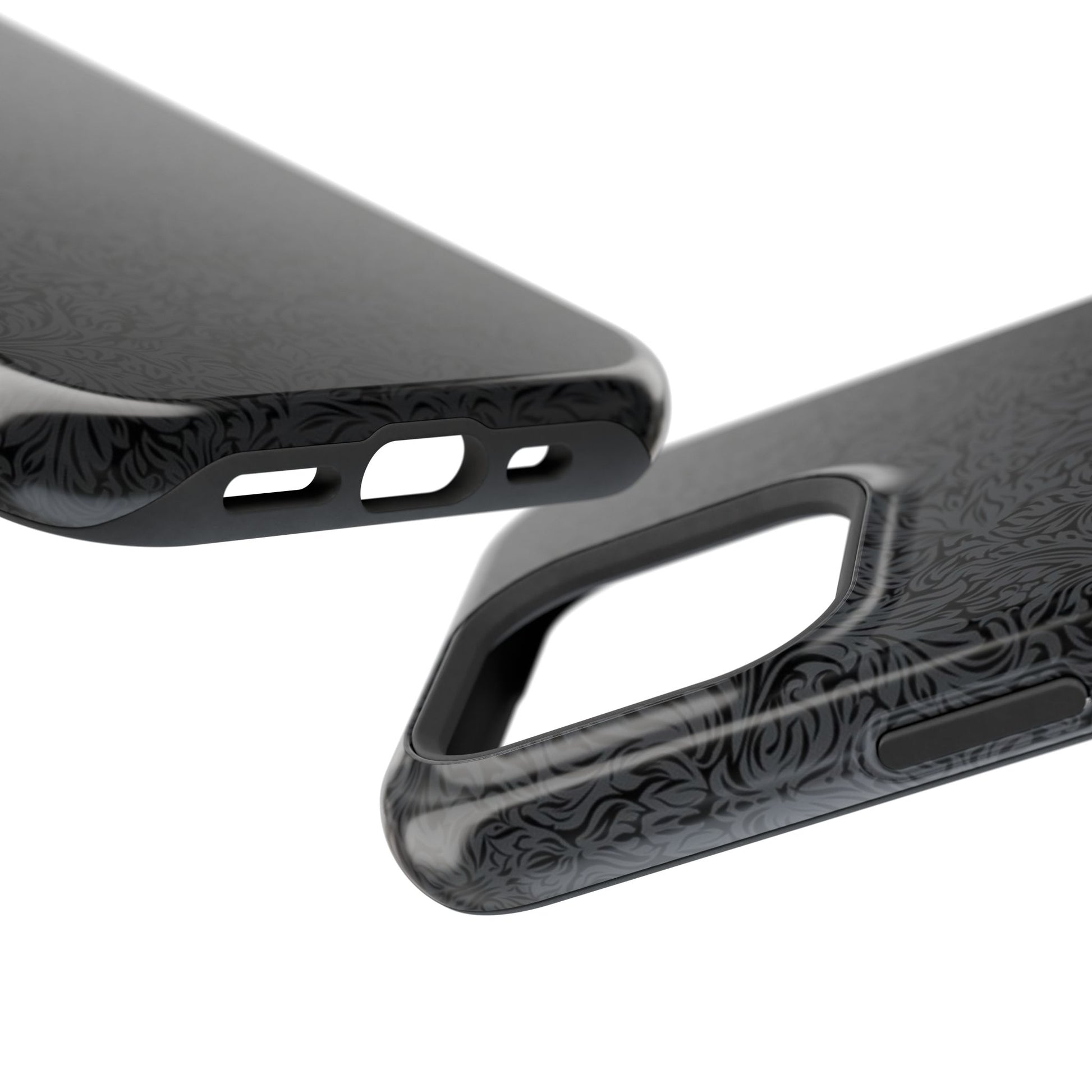 Damask - Magnetic Tough Case - Arc & Bold