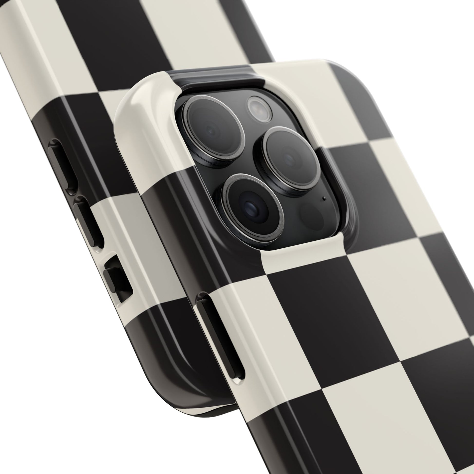 Checkmate - Tough Phone Case - Arc & Bold
