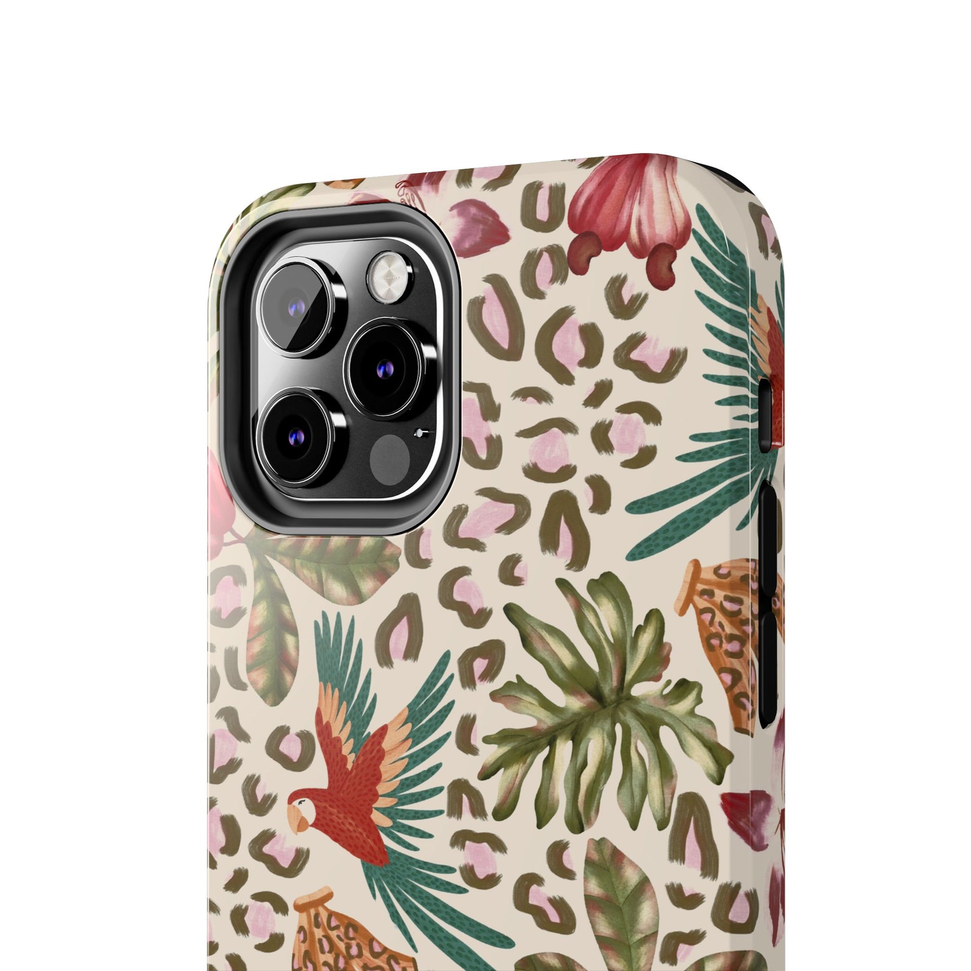 Tropical - Tough Phone Case - Arc & Bold