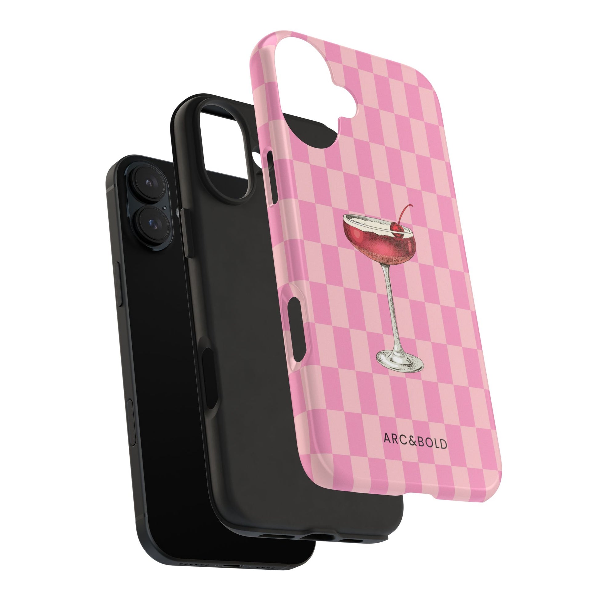 Cheers - Tough Phone Case - Arc & Bold