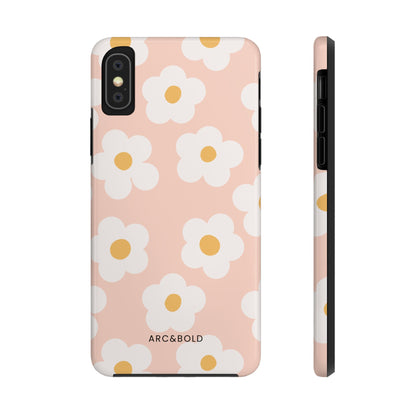 Daisy - Tough Phone Case - Arc & Bold