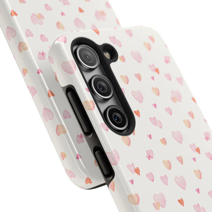 'Be Mine' - Tough Phone Case - Arc & Bold