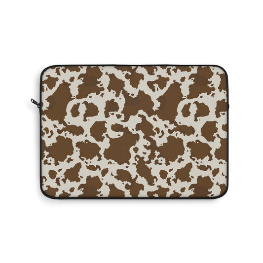 Moo Mood - Laptop Sleeve - Arc & Bold