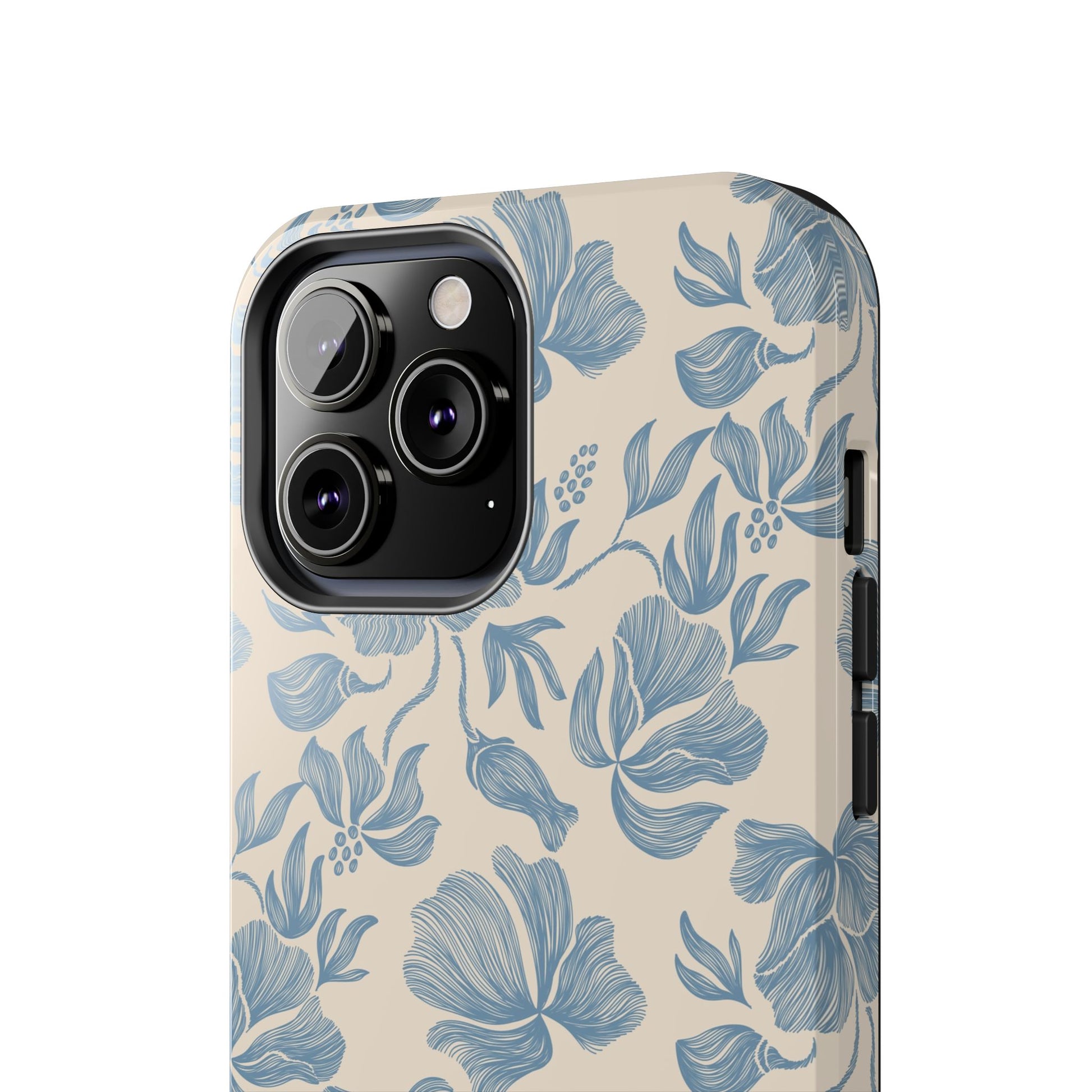 Floral - Tough Phone Case - Arc & Bold