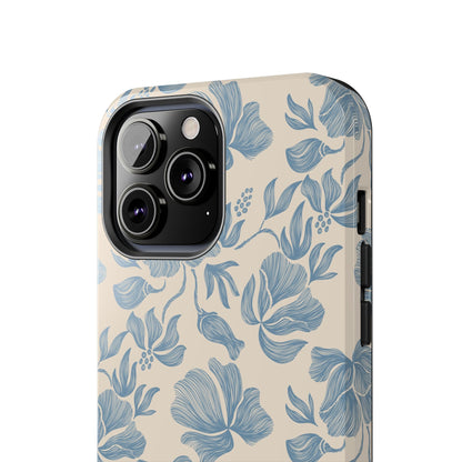 Floral - Tough Phone Case - Arc & Bold