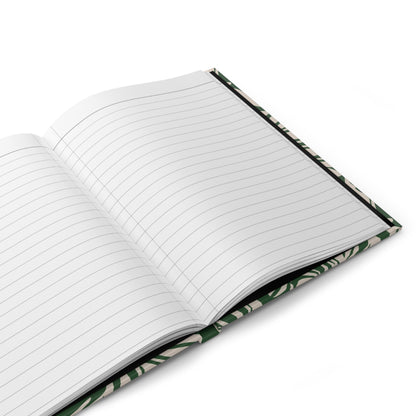 Timeless Evergreen - Hardcover Journal Matte