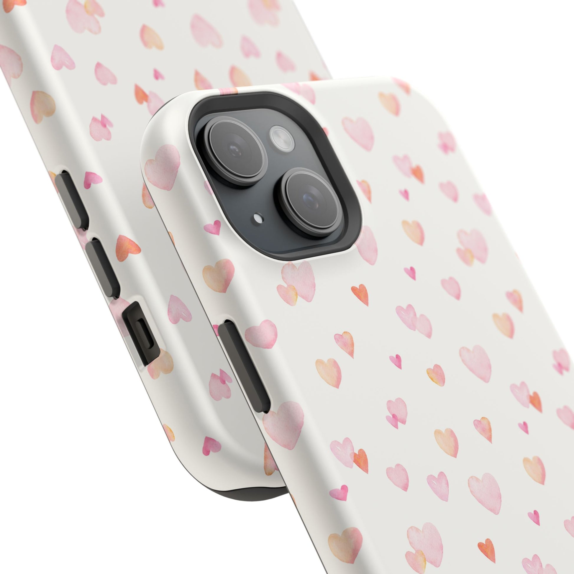 'Be Mine' - Magnetic Tough Case - Arc & Bold