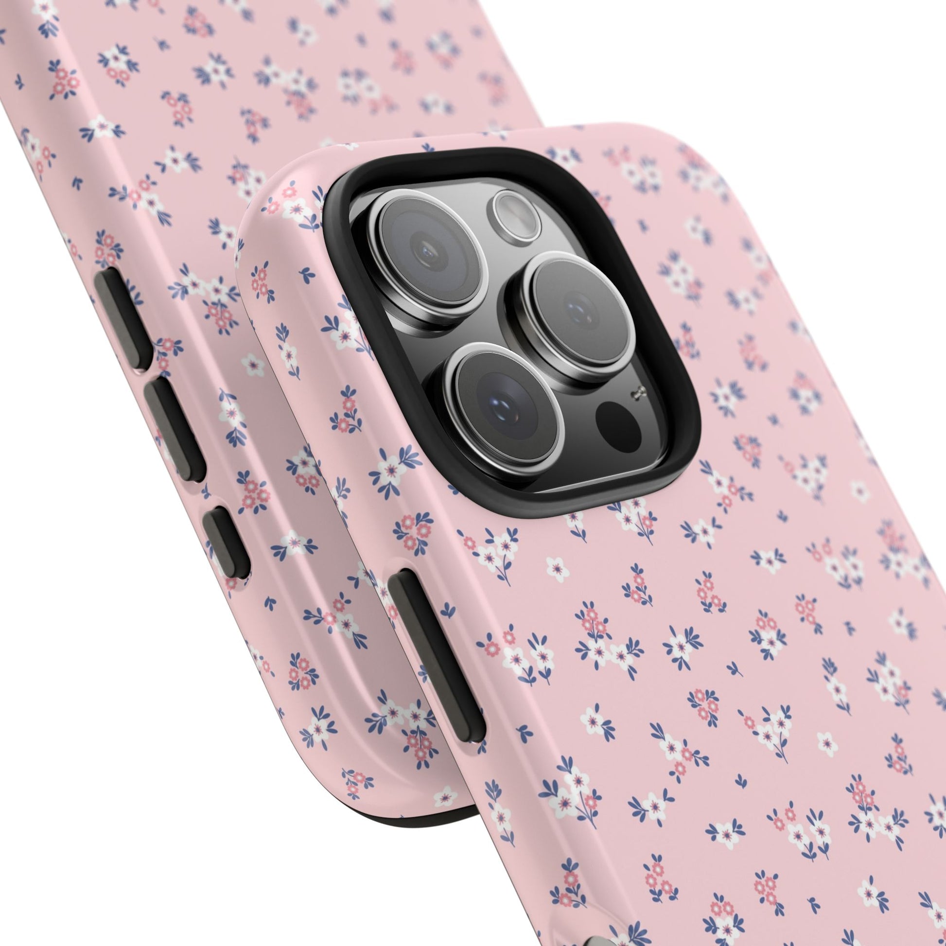 Pastel Blooms - Tough Phone Case - Arc & Bold