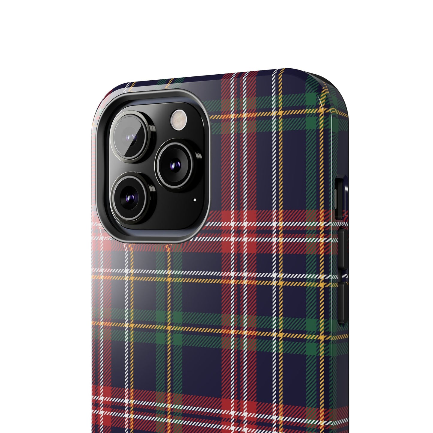 Tartan - Tough Phone Case - Arc & Bold