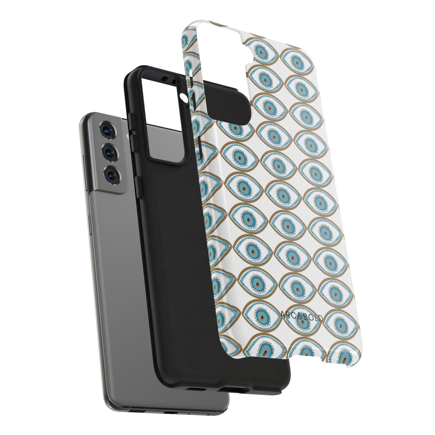 Evil Eye - Tough Phone Case