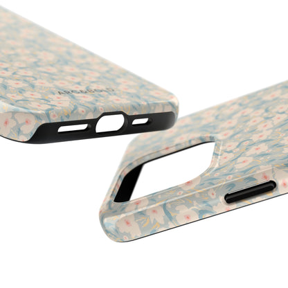Vintage Bloom - Tough Phone Case - Arc & Bold