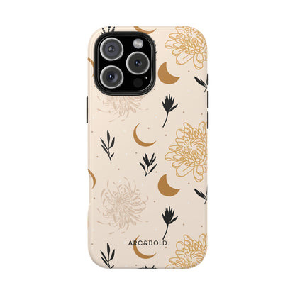 Luna Botanica - Tough Phone Case - Arc & Bold