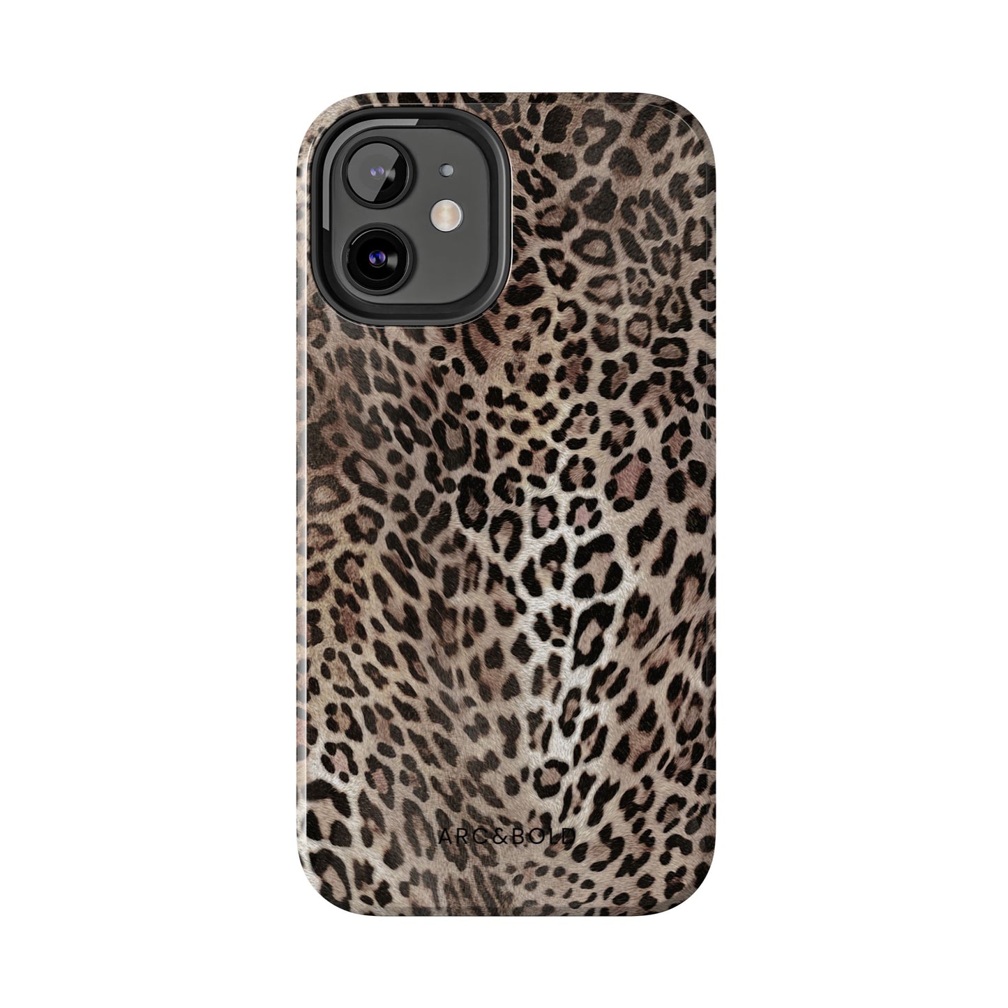 Bold Leopard - Tough Phone Case