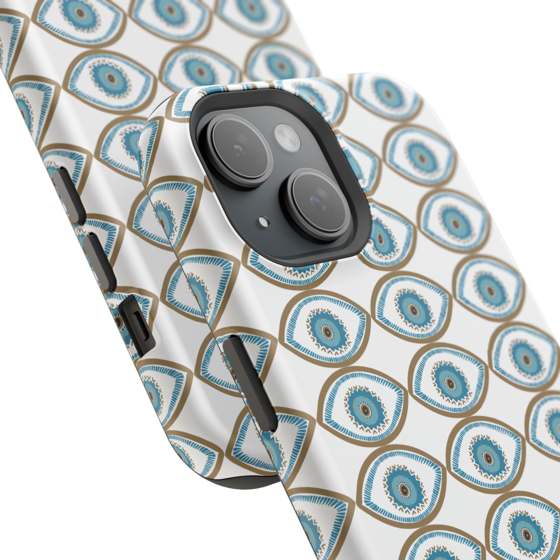 Evil Eyes - Magnetic Tough Case - Arc & Bold