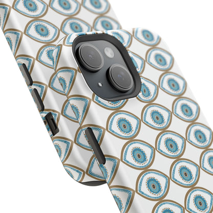 Evil Eyes - Magnetic Tough Case - Arc & Bold