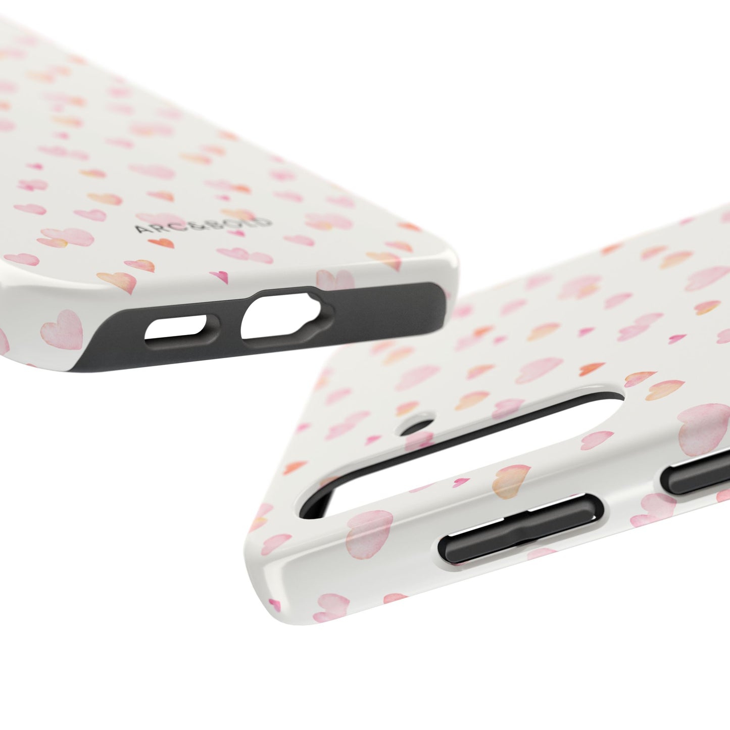 'Be Mine' - Tough Phone Case - Arc & Bold