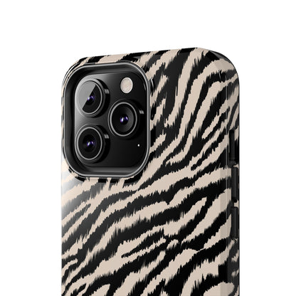 Zebra - Tough Phone Case