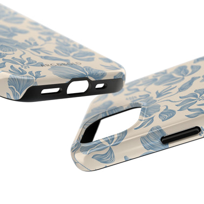 Floral - Tough Phone Case - Arc & Bold