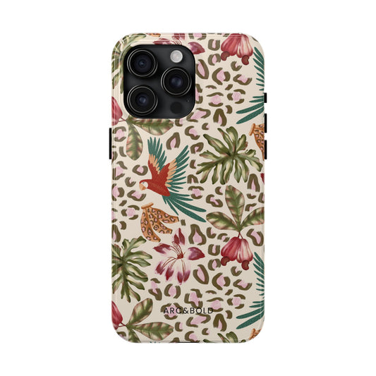 Tropical - Tough Phone Case - Arc & Bold