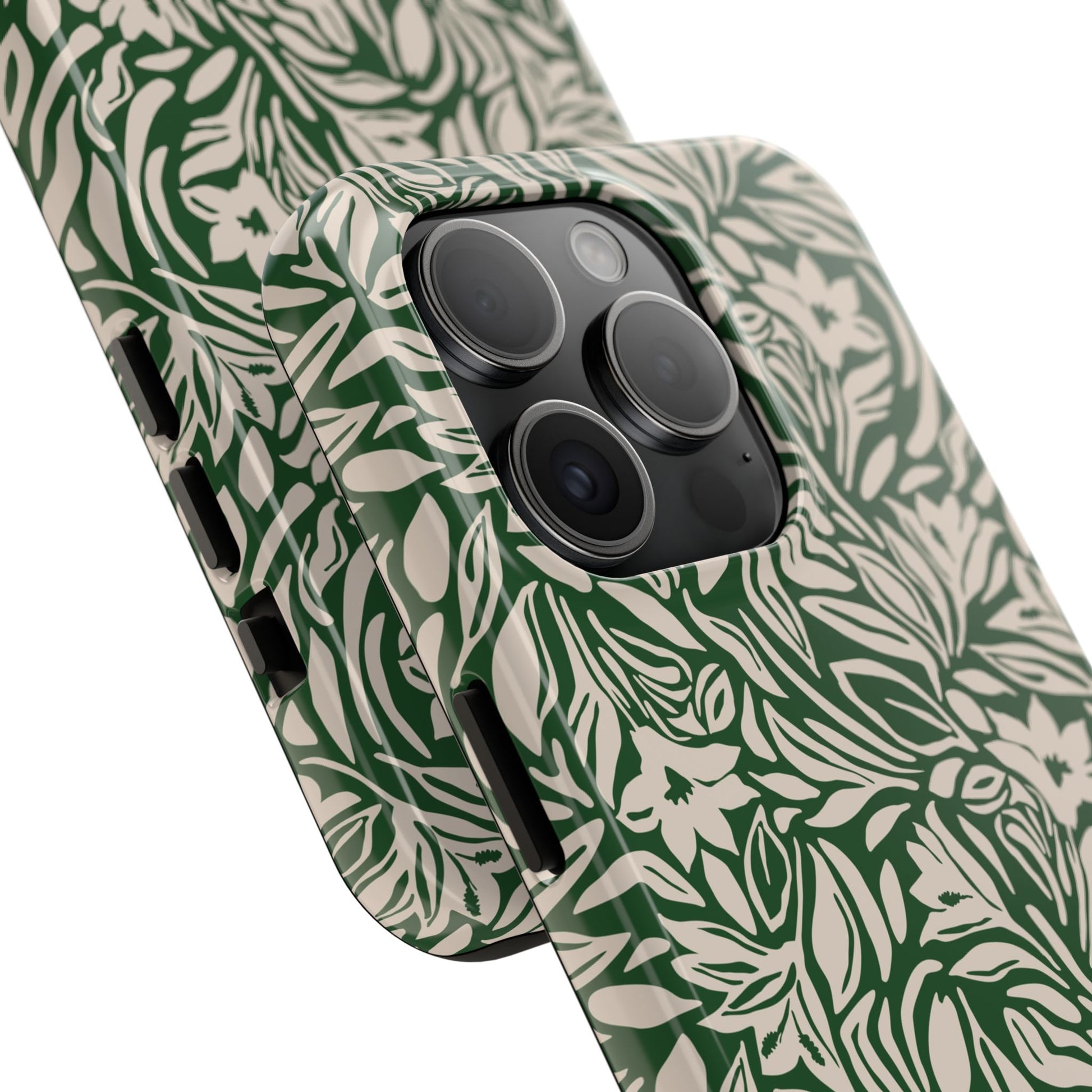 Timeless Evergreen - Tough Phone Case - Arc & Bold