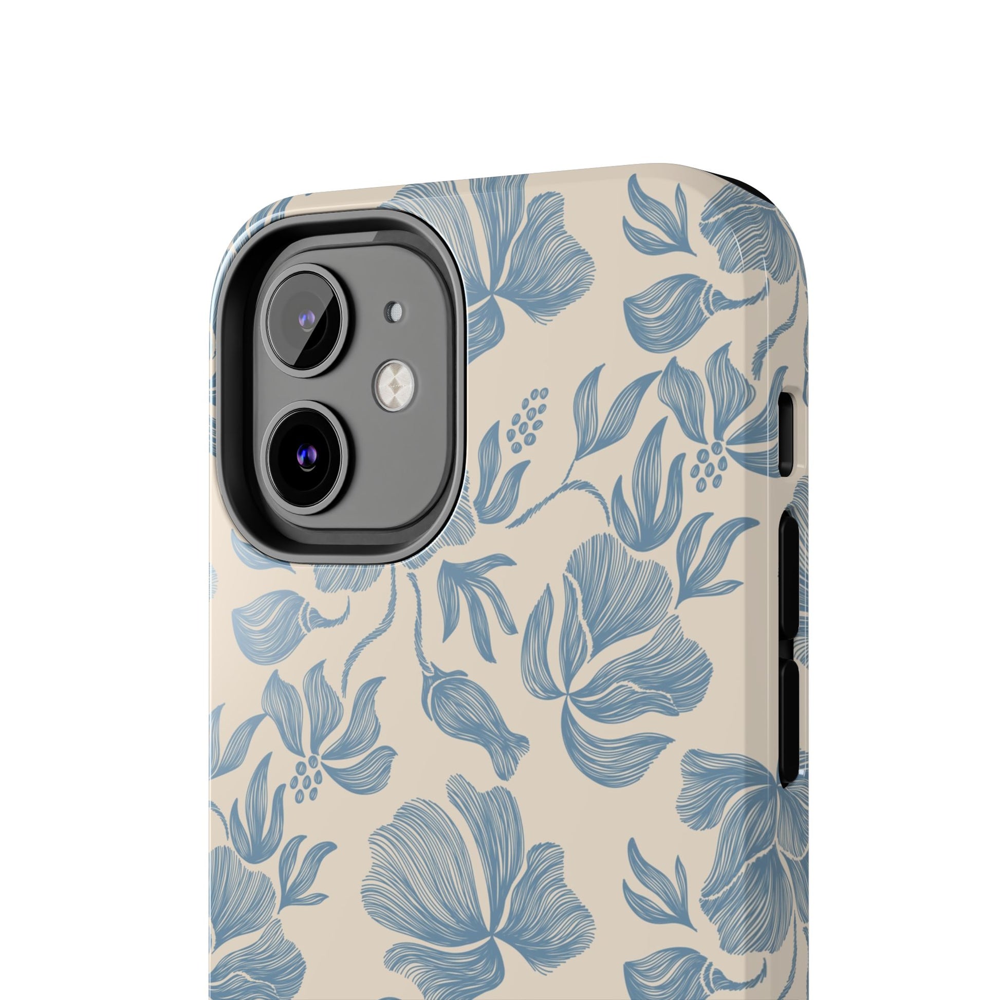 Floral - Tough Phone Case - Arc & Bold