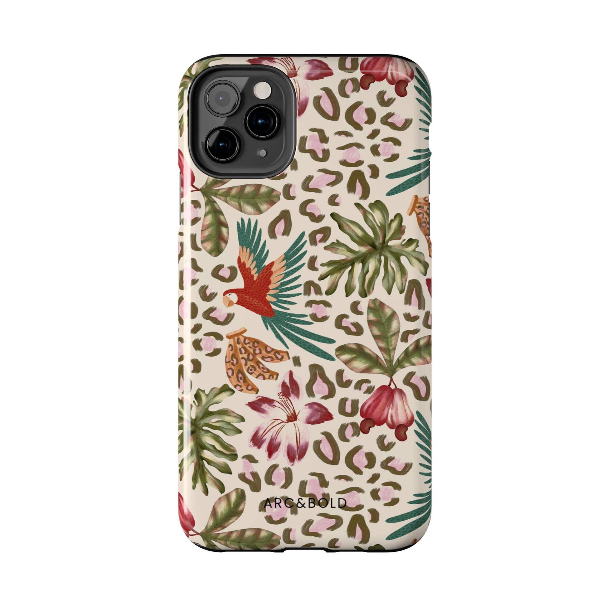 Tropical - Tough Phone Case - Arc & Bold