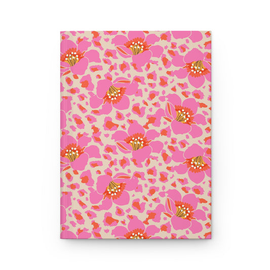 Radiant Garden - Hardcover Journal Matte - Arc & Bold