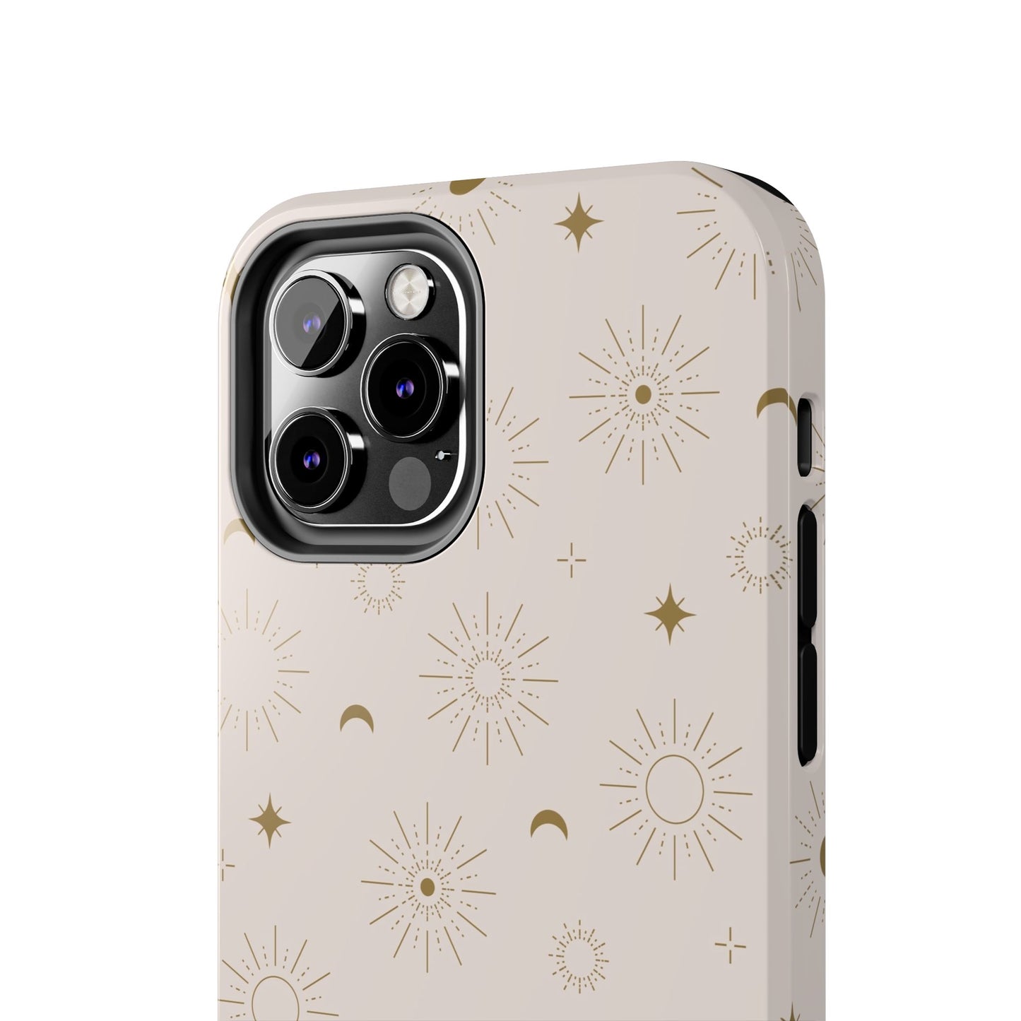 Golden Eclipse - Tough Phone Case - Arc & Bold