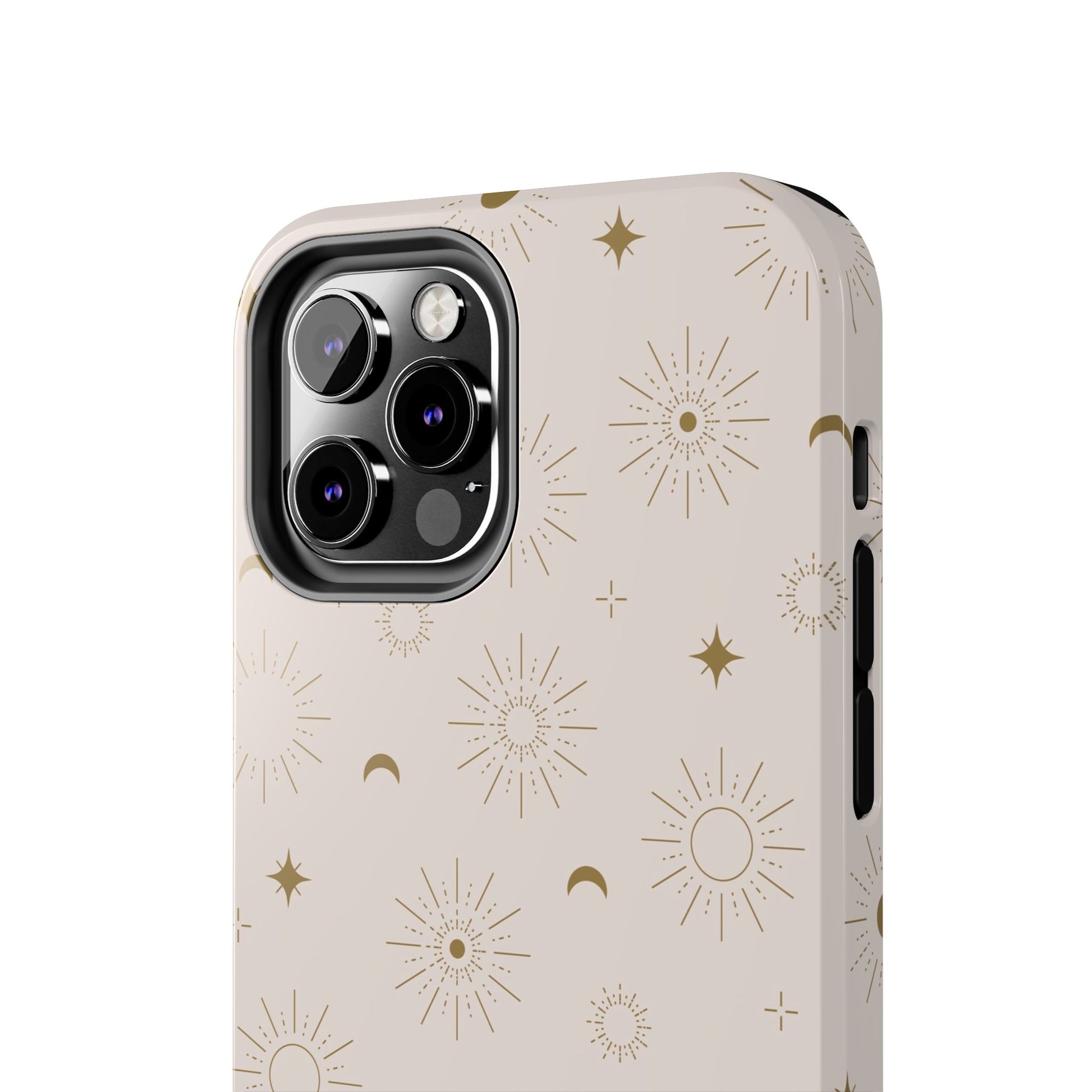 Golden Eclipse - Tough Phone Case - Arc & Bold