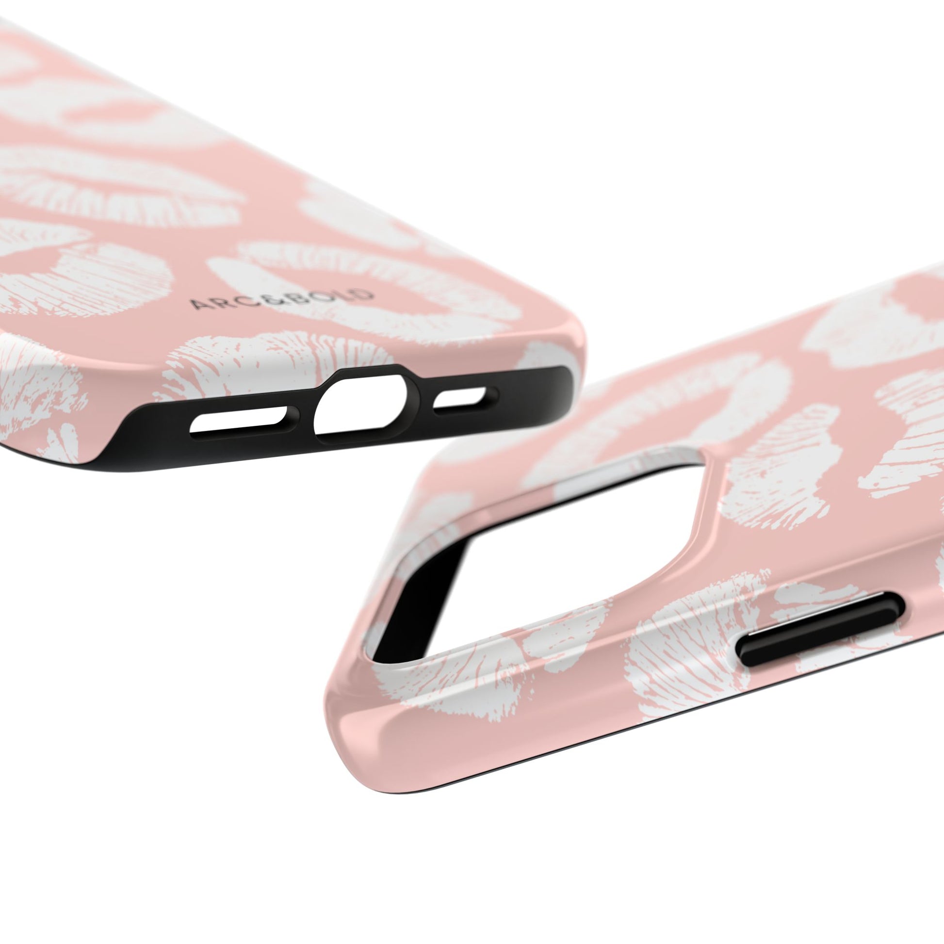 Kiss Bliss - Tough Phone Case - Arc & Bold