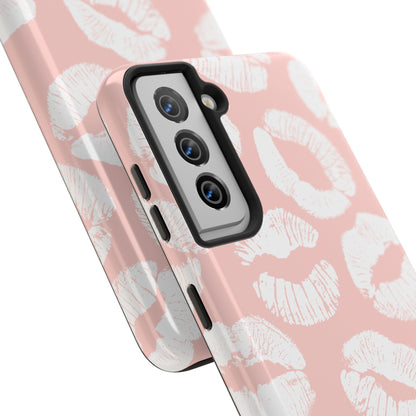 Kiss Bliss - Tough Phone Case - Arc & Bold